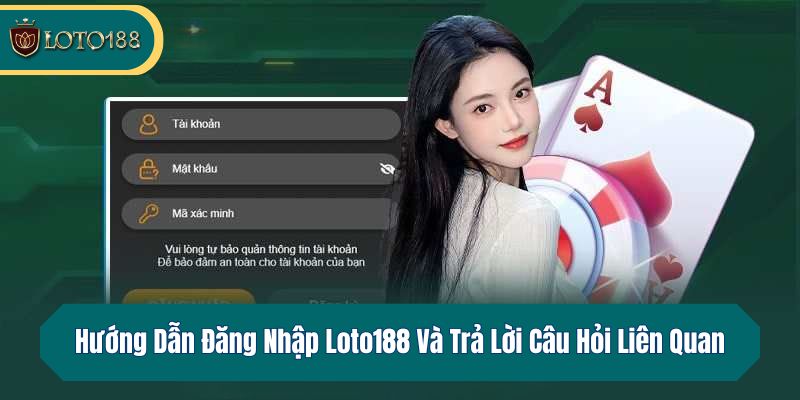 Hướng Dẫn Đăng Nhập Loto188 Và Trả Lời Câu Hỏi Liên Quan