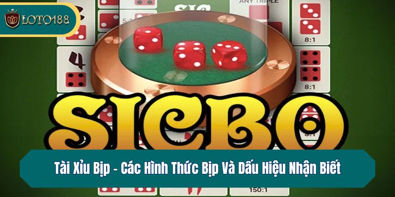 Tài Xỉu Bịp – Các Hình Thức Bịp Và Dấu Hiệu Nhận Biết