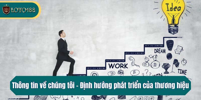 Thông tin về chúng tôi - Định hướng phát triển của thương hiệu
