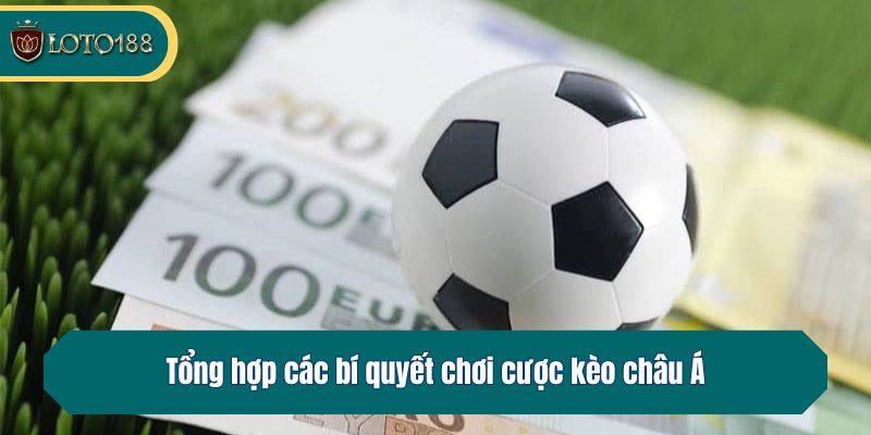 Tổng hợp các bí quyết chơi cược châu Á